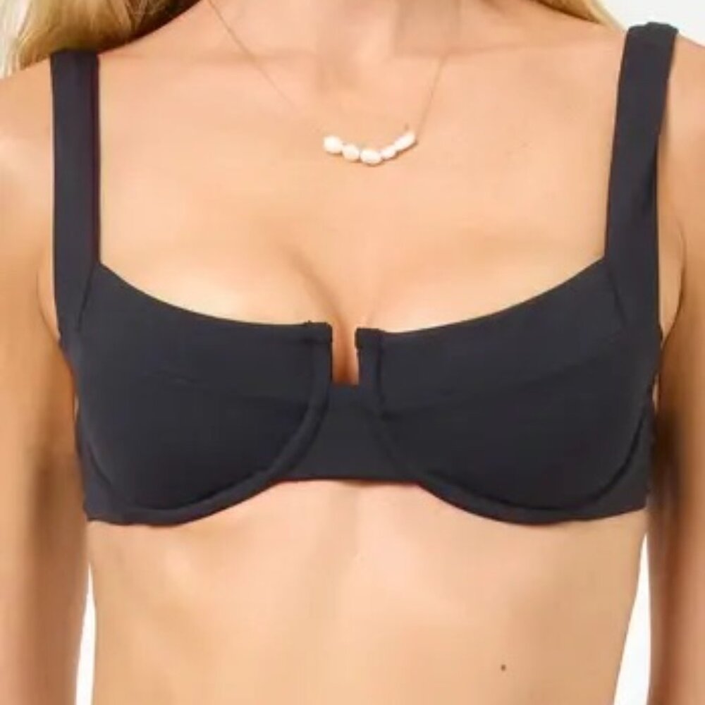 L*SPACE Mako Bikini Top